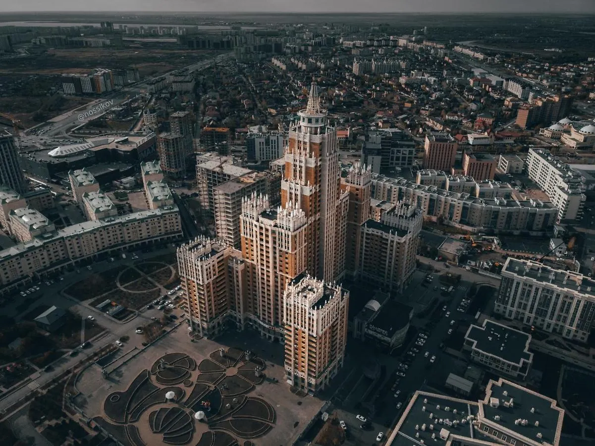 Жк Триумф Астаны Аппартаменты Sun Triumf Apartment Nur-Sultan
