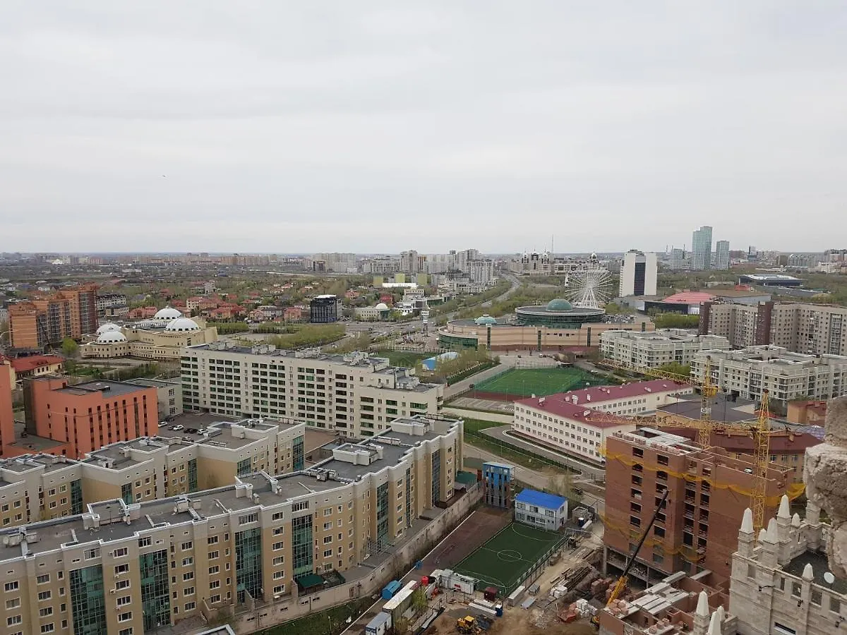 Жк Триумф Астаны Аппартаменты Sun Triumf Apartment Nur-Sultan  Nur-Sultan (Astana)